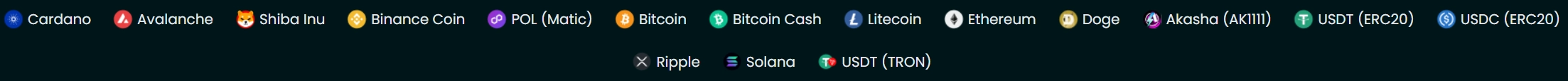 Space Slotz Casino Krypto-Zahlungsmethoden mit Bitcoin, Ethereum, Solana und USDT